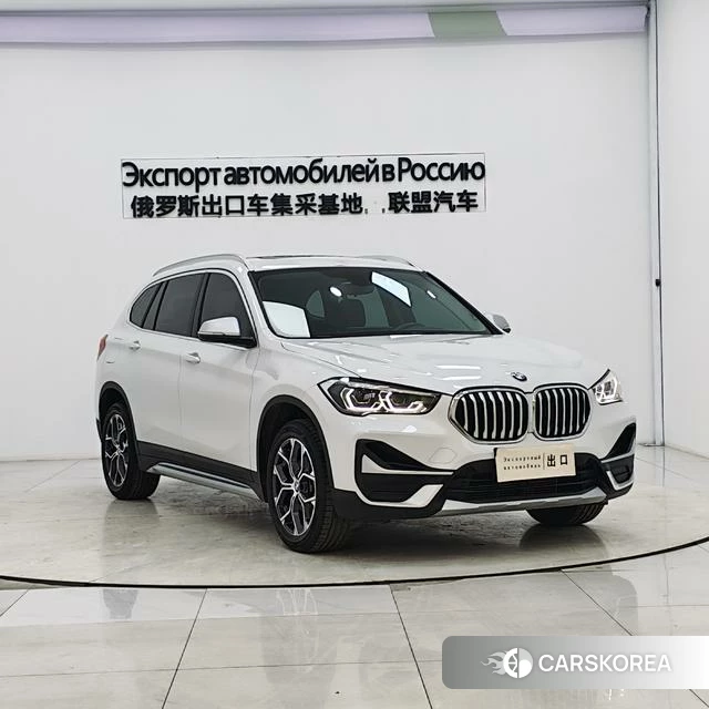 BMW X1 2021 Белый из Китая, фото 4