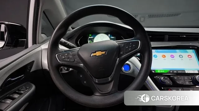 Chevrolet (GM Daewoo) Bolt EV 2018 Белый из Кореи, фото 4
