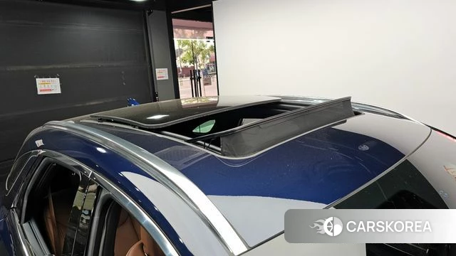 Genesis GV70 2022 Синий из Кореи, фото 4