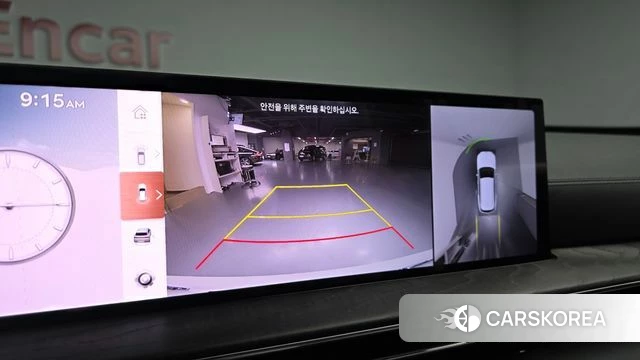 Genesis GV80 2024 Белый из Кореи, фото 4