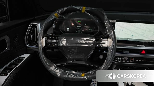 Kia The New Sorento 4th Generation 2025 Черный из Кореи, фото 4