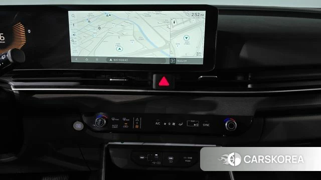 Kia The New Carnival 4th Generation 2024 Белый из Кореи, фото 4