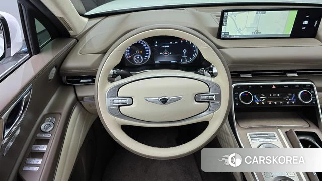 Genesis GV80 2020 Белый из Кореи, фото 4