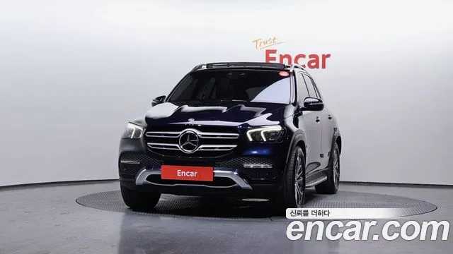 Mercedes-Benz GLE-Class W167 id 2705026 из Кореи 4