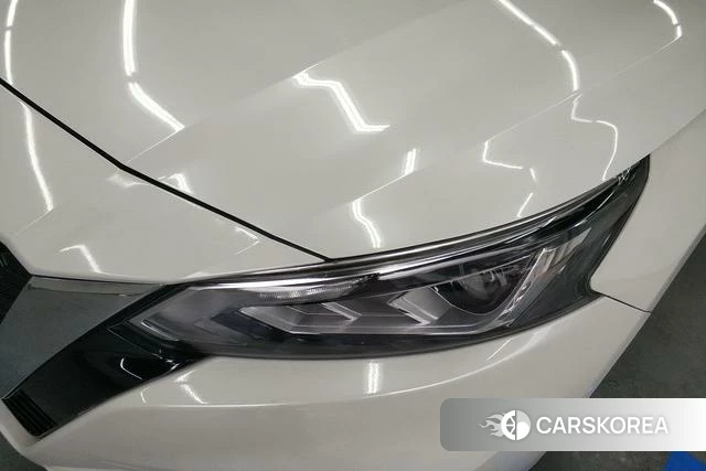 Nissan Teana 2021 Белый из Китая, фото 4