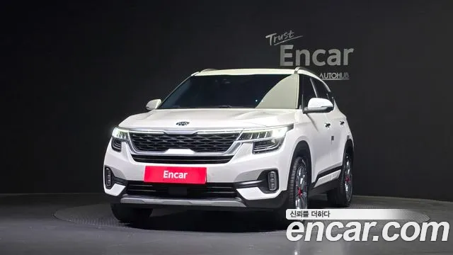 Kia Seltos id 2759941 из Кореи 4