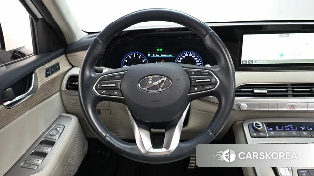 Hyundai Palisade 2019 Белый из Кореи, фото 4