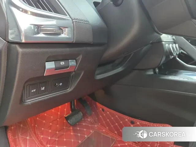 Jaguar E-PACE 2018 Белый из Кореи, фото 4