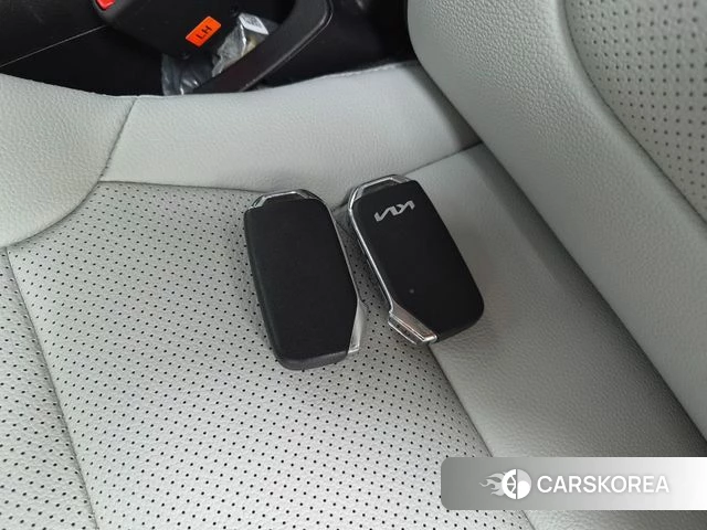 Kia The New Kia Ray 2024 Белый из Кореи, фото 4