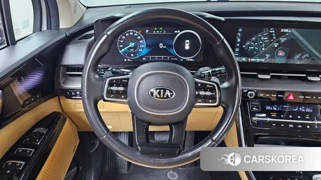 Kia Carnival 4th generation 2020 Серебряный из Кореи, фото 4