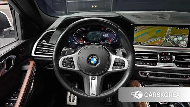 BMW X6 (G06) 2022 Белый из Кореи, фото 4