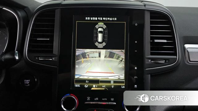 Renault Korea (Samsung) The New QM6 2021 Белый из Кореи, фото 4