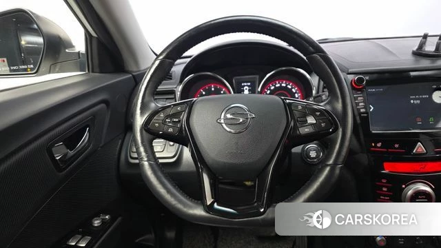 Ssangyong Tivoli Air 2018 Белый из Кореи, фото 4