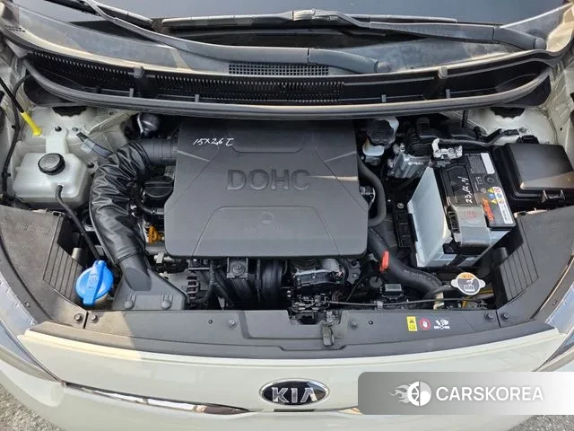 Kia All New Morning (JA) 2020 Жемчужный цвет из Кореи, фото 4