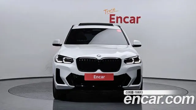 BMW X3 (G01) id 2568990 из Кореи 4