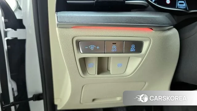 Genesis G80 (RG3) 2023 Белый из Кореи, фото 4