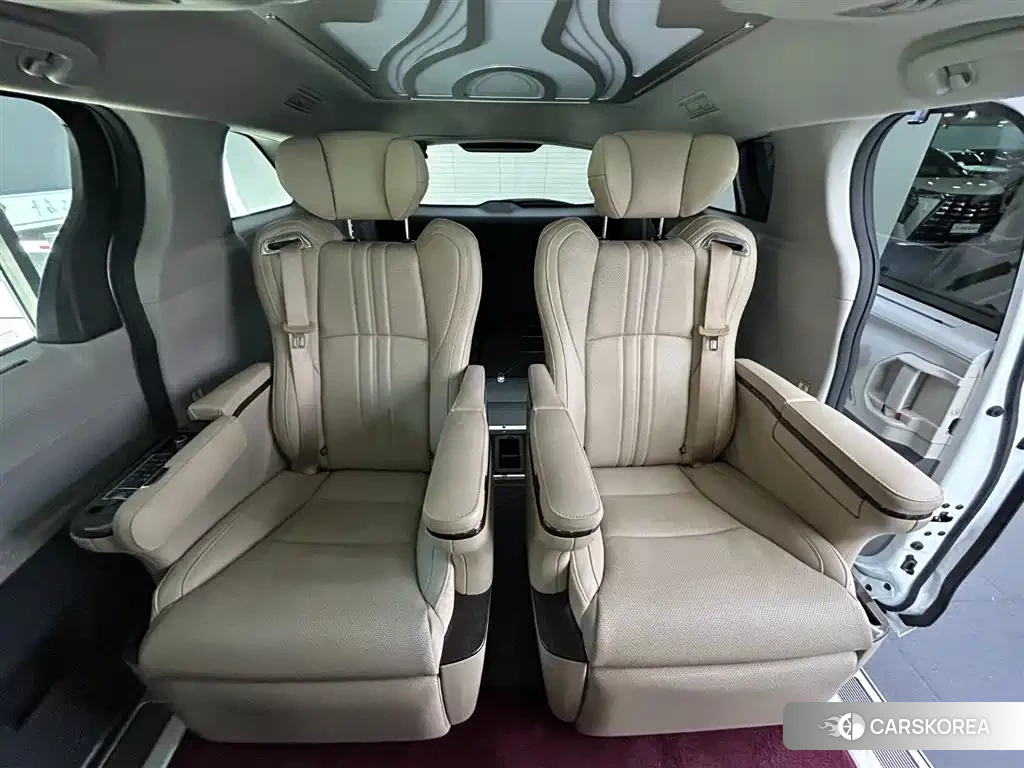 Toyota Sienna 2024 Белый из Китая, фото 4