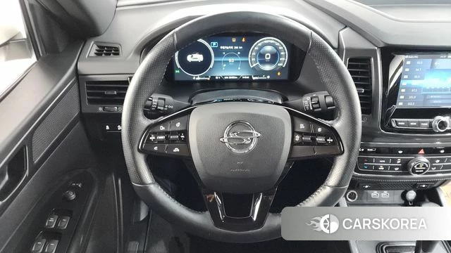 Ssangyong The New Rexton Sports Cannes 2022 Белый из Кореи, фото 4
