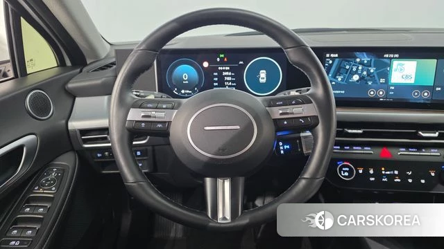 Hyundai Sonata D Edge (DN8) 2024 Белый из Кореи, фото 4