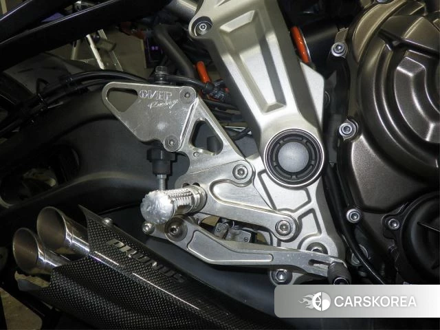 Проданный Yamaha MT-07 ABS id 4199070 из Японии
