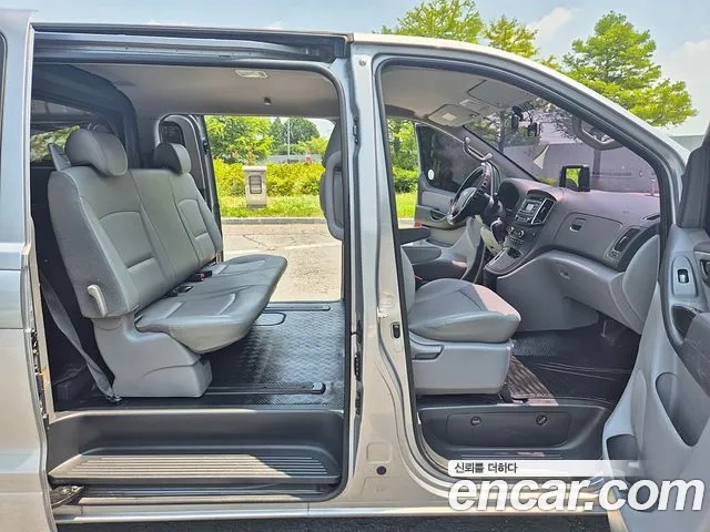 Hyundai The New Grand Starex id 2903204 из Кореи 4