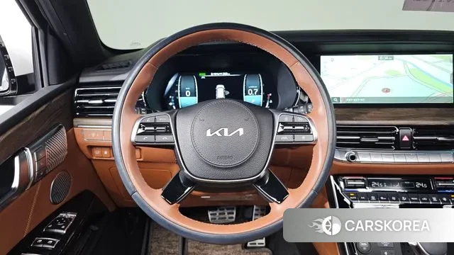 Kia Mohave Master 2023 Белый из Кореи, фото 4