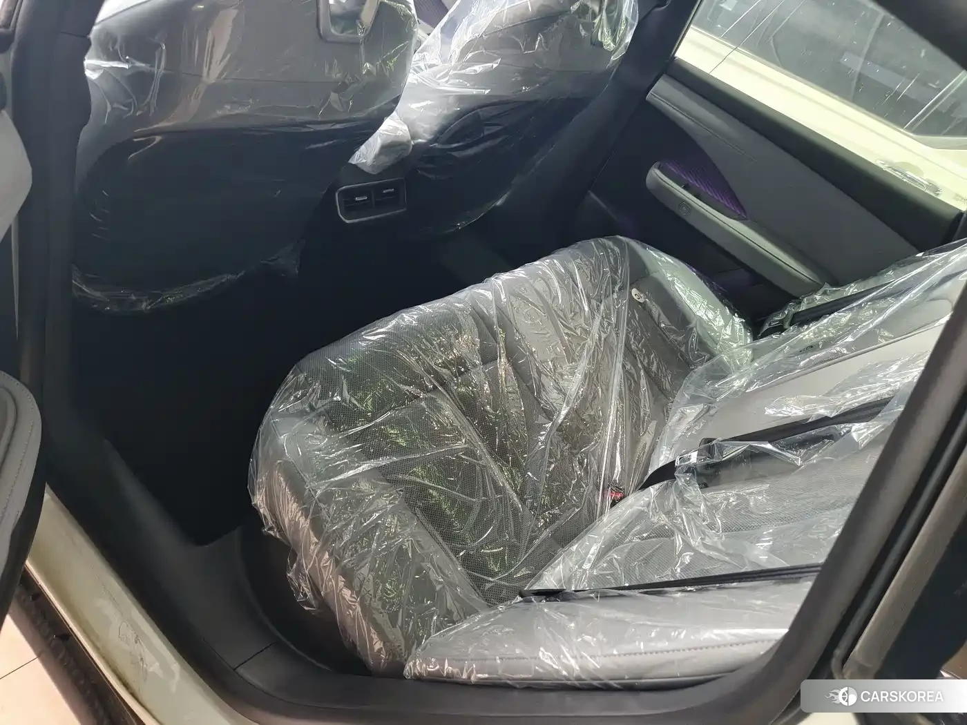 Nissan N7 2026 Белый из Китая, фото 4