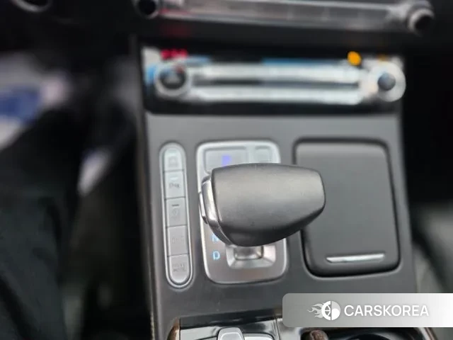 Genesis G90 2021 Черный из Кореи, фото 4