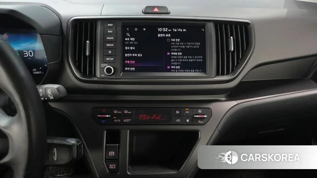 Kia The New Kia Ray EV 2023 Белый из Кореи, фото 4
