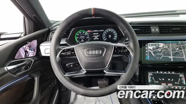 Audi e-Tron id 2680206 из Кореи 4