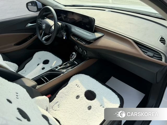 Buick Weilang 2022 Белый из Китая, фото 4