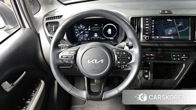 Kia The New Kia Ray EV 2023 Белый из Кореи, фото 4