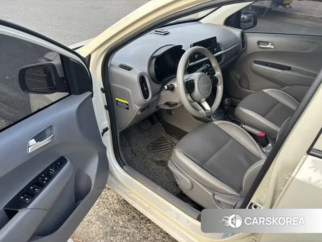 Kia Morning Urban (JA) 2022 Жемчужный цвет из Кореи, фото 4