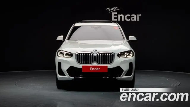 BMW X3 (G01) id 2538746 из Кореи 4