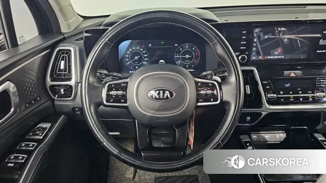 Kia Sorento 4th Generation 2020 Серый из Кореи, фото 4