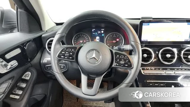 Mercedes-Benz C-Class W205 2019 Серый из Кореи, фото 4