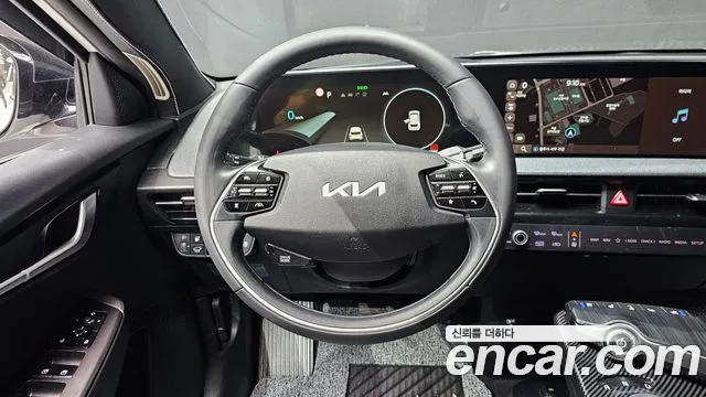 Kia EV6 id 2719779 из Кореи 4