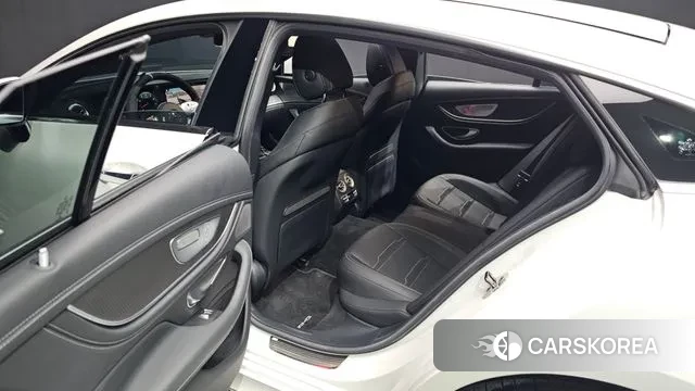 Mercedes-Benz AMG GT 2021 Белый из Кореи, фото 4