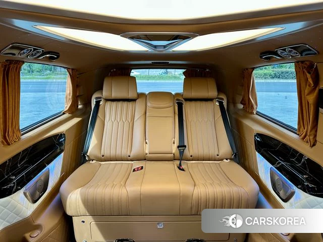 Mercedes-Benz Vito 2024 Черный из Китая, фото 4