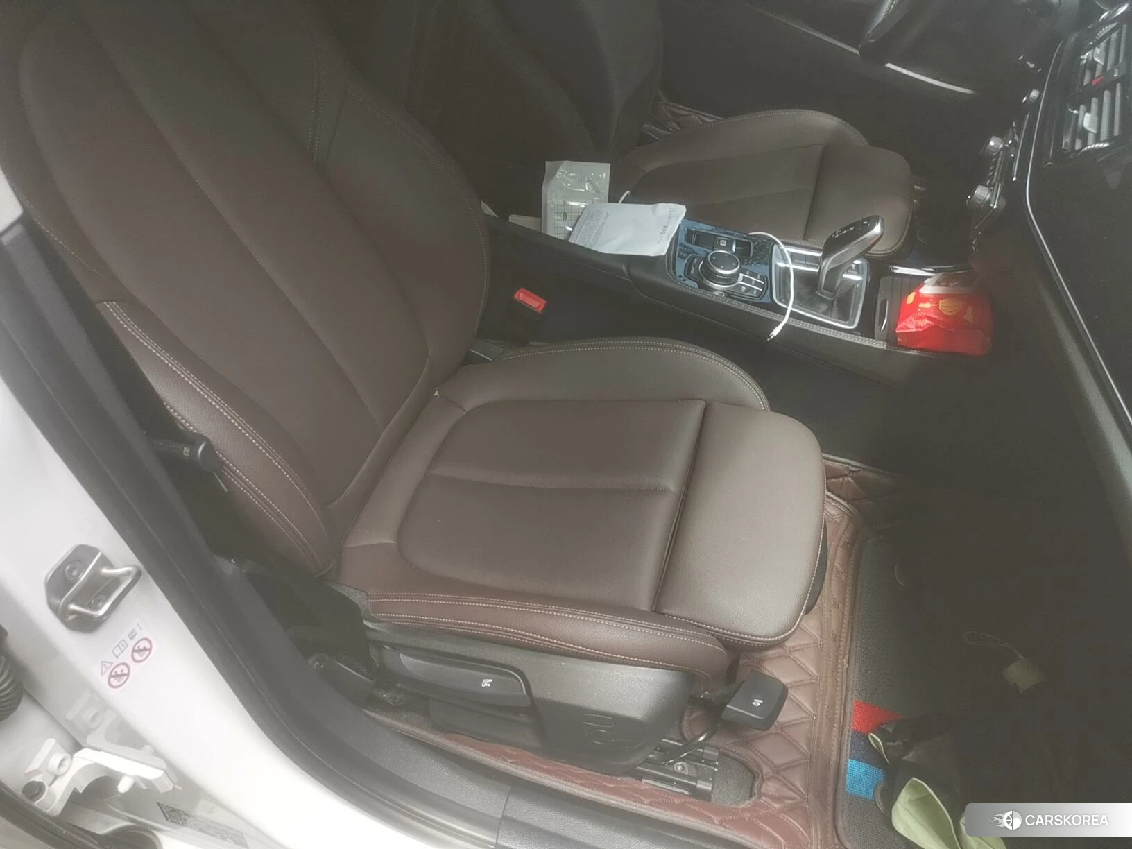 BMW 1 series 2021 Белый из Китая, фото 4