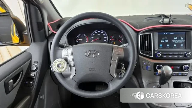 Hyundai The New Grand Starex 2019 Желтый из Кореи, фото 4