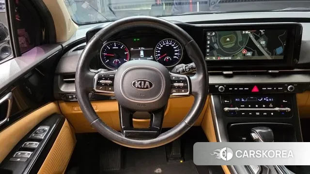 Kia Carnival 4th generation id 3650926 из Кореи 4