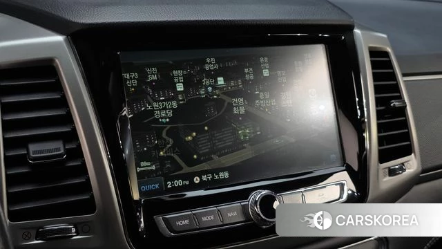 Ssangyong Rexton Sports 2018 Черный из Кореи, фото 4