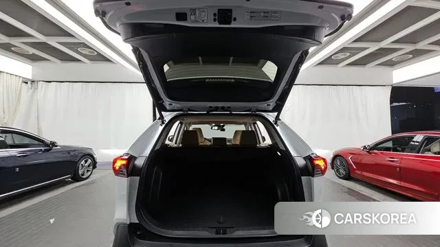 Toyota RAV4 5th Generation 2025 Белый из Кореи, фото 4