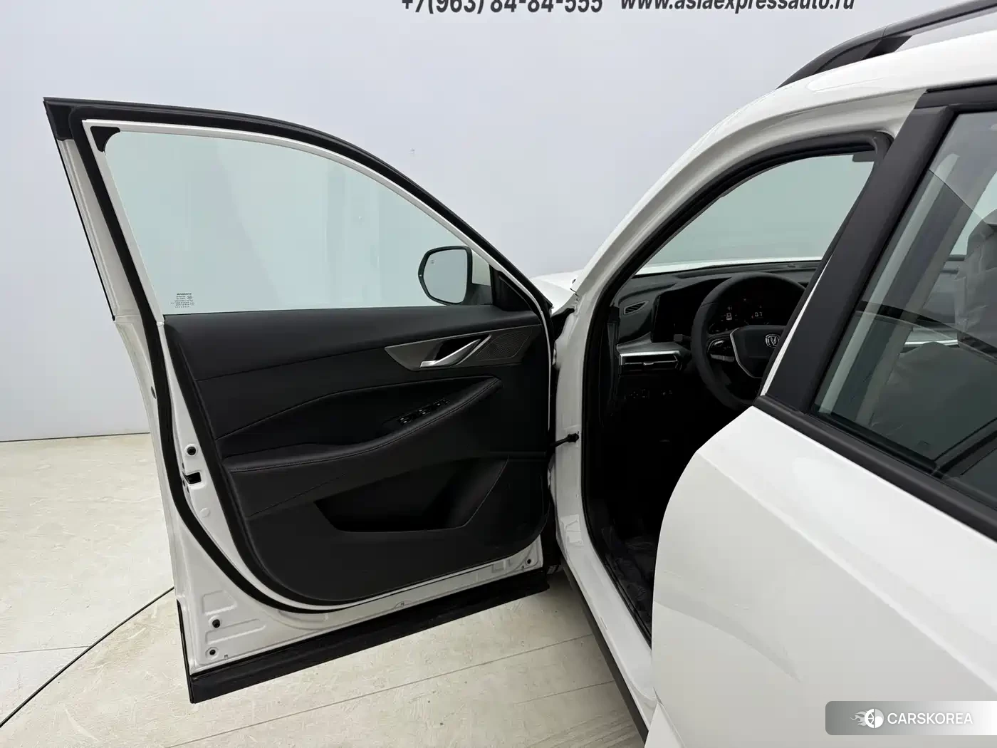 Chang'an CS35PLUS 2024 Белый из Китая, фото 4