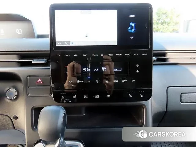 Hyundai Staria 2022 Серый из Кореи, фото 4