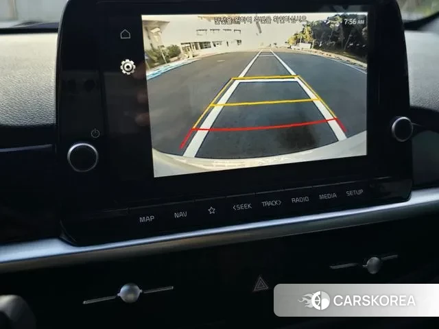 Kia Morning Urban (JA) 2022 Жемчужный цвет из Кореи, фото 4