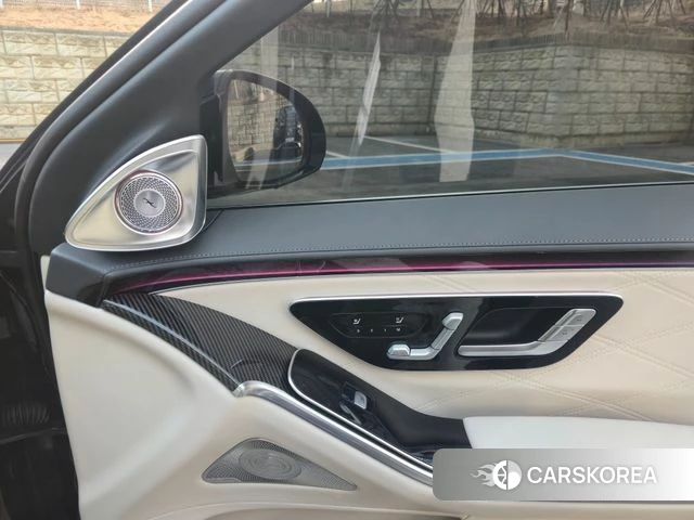 Mercedes-Benz S-Class W223 2025 Черный из Кореи, фото 4