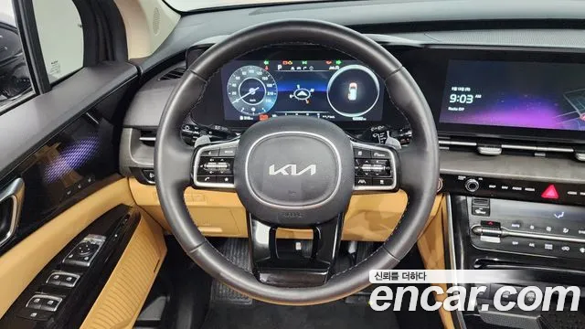 Kia Carnival 4th generation id 2717558 из Кореи 4