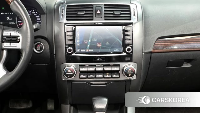 Kia The New Mohave 2018 Черный из Кореи, фото 4
